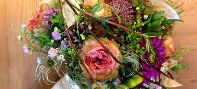 Blumen aus dem Sines Lustenau - Schnittblumen, Zimmerpflanzen, Blumen für Garten und Balkon, Hochzeitsfloristik, Trauerfloristik und Eventfloristik